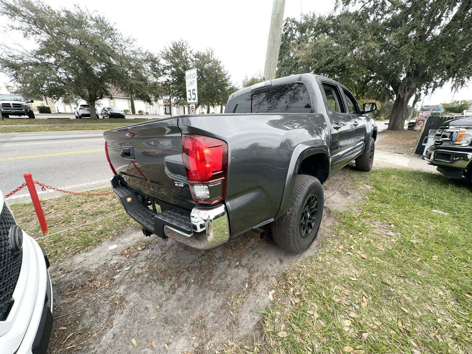 2019 Toyota Tacoma SR5 RWD