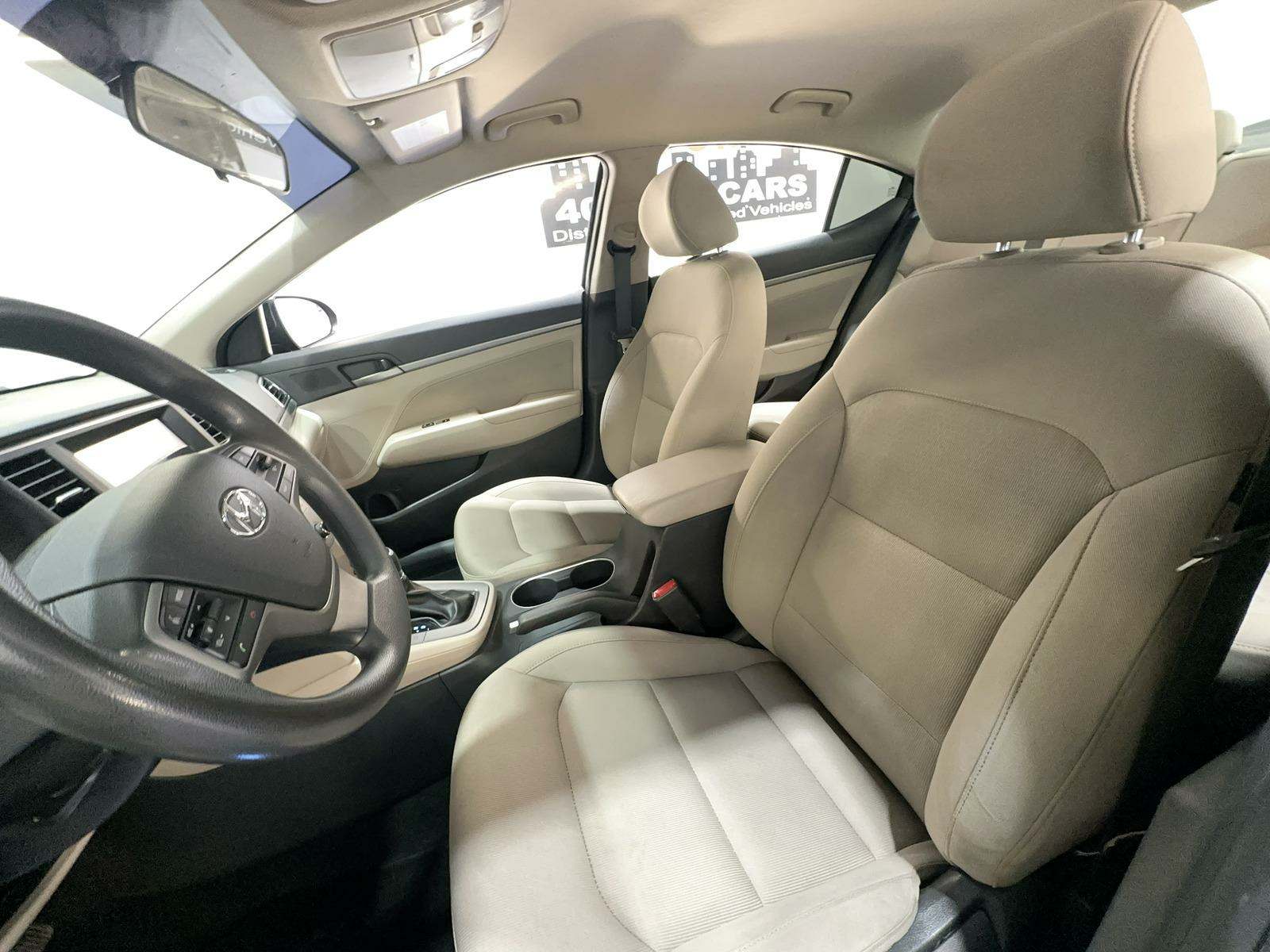 2017 Hyundai Elantra SE FWD