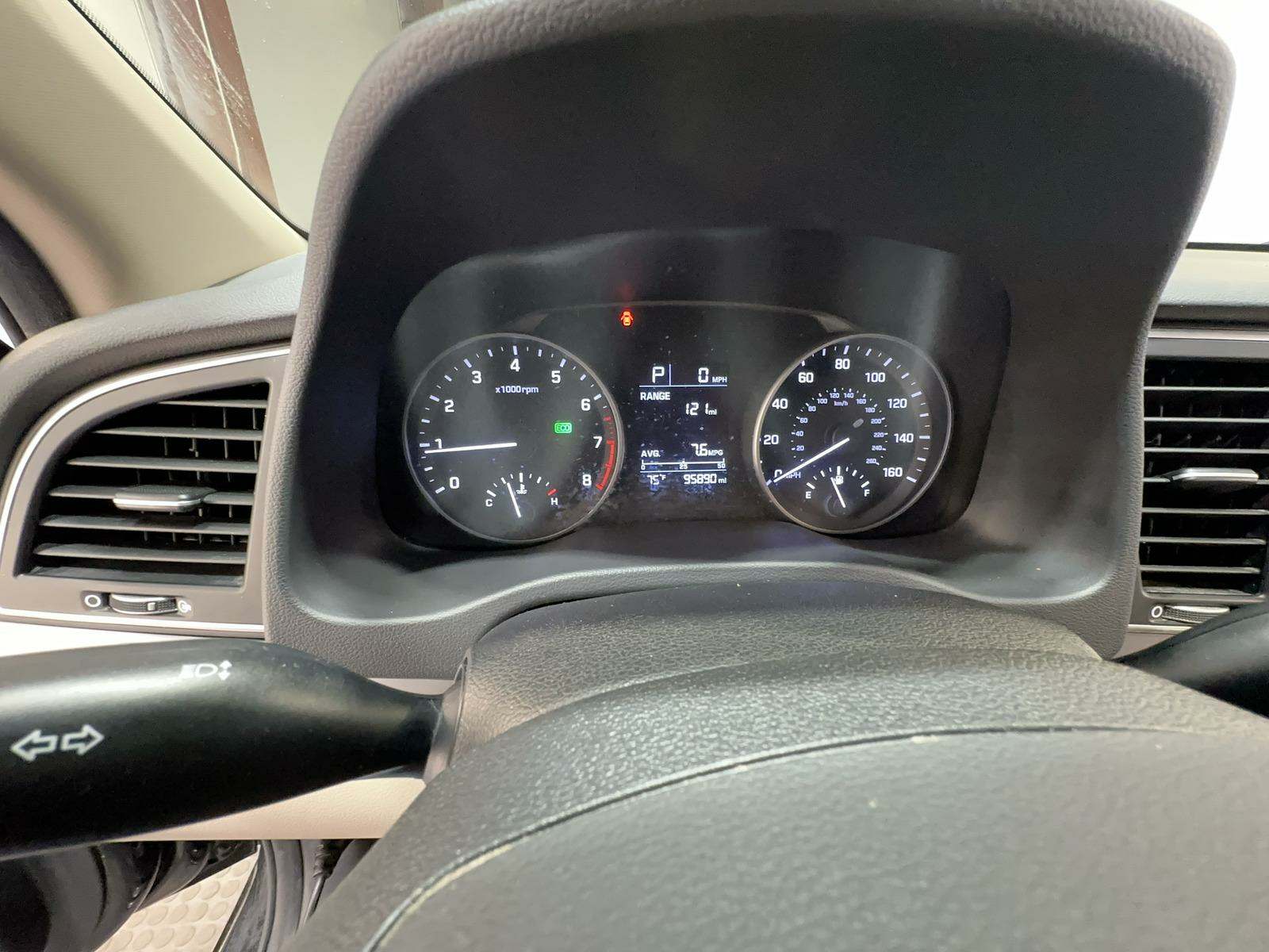 2017 Hyundai Elantra SE FWD