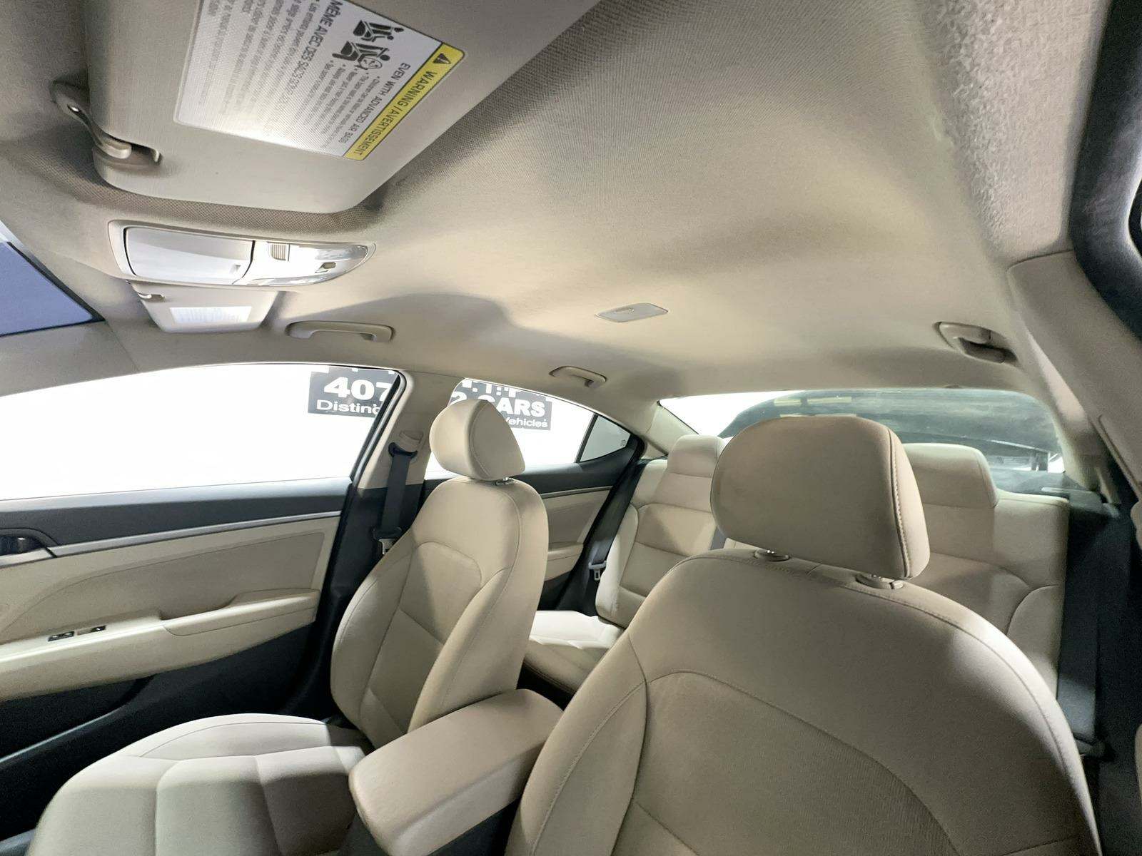 2017 Hyundai Elantra SE FWD