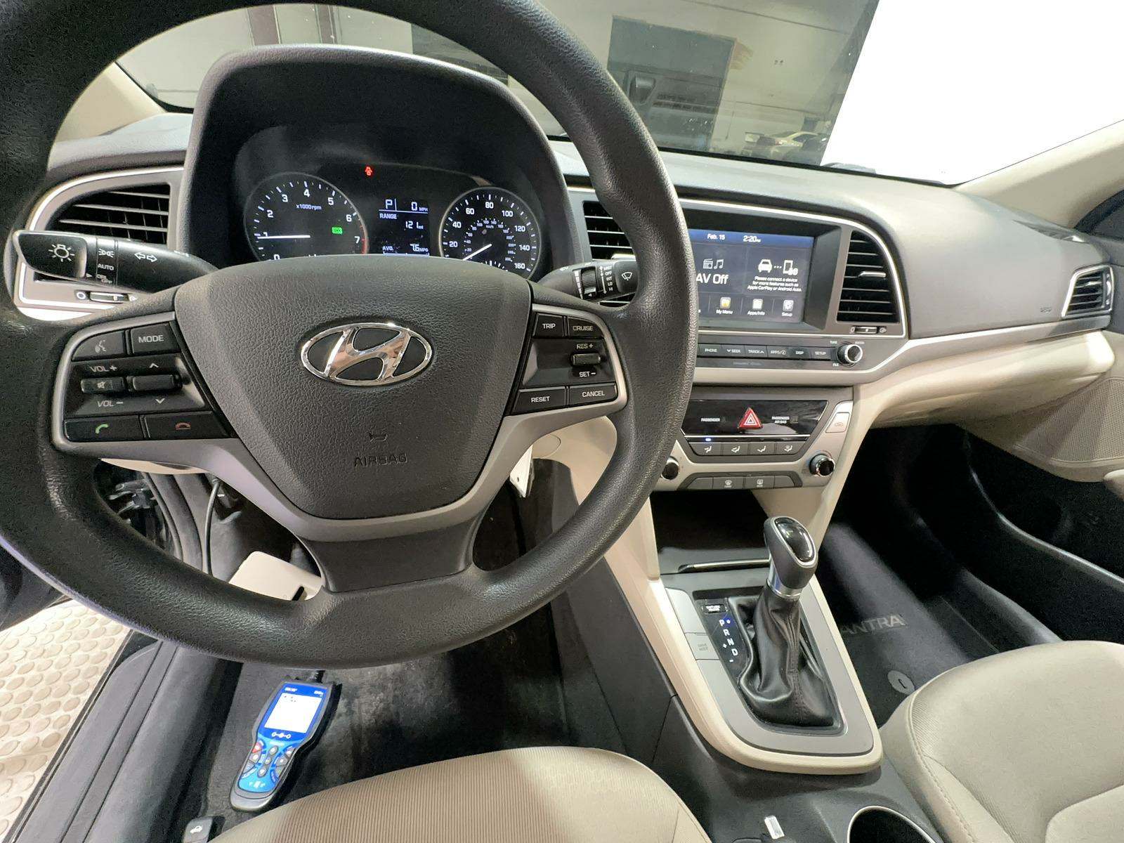 2017 Hyundai Elantra SE FWD