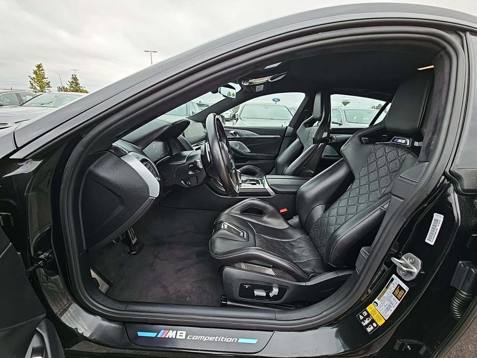 2022 BMW M8 Competition AWD