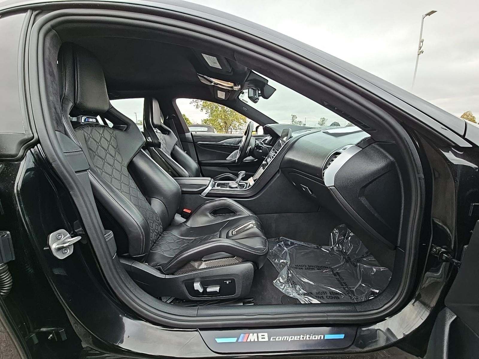 2022 BMW M8 Competition AWD