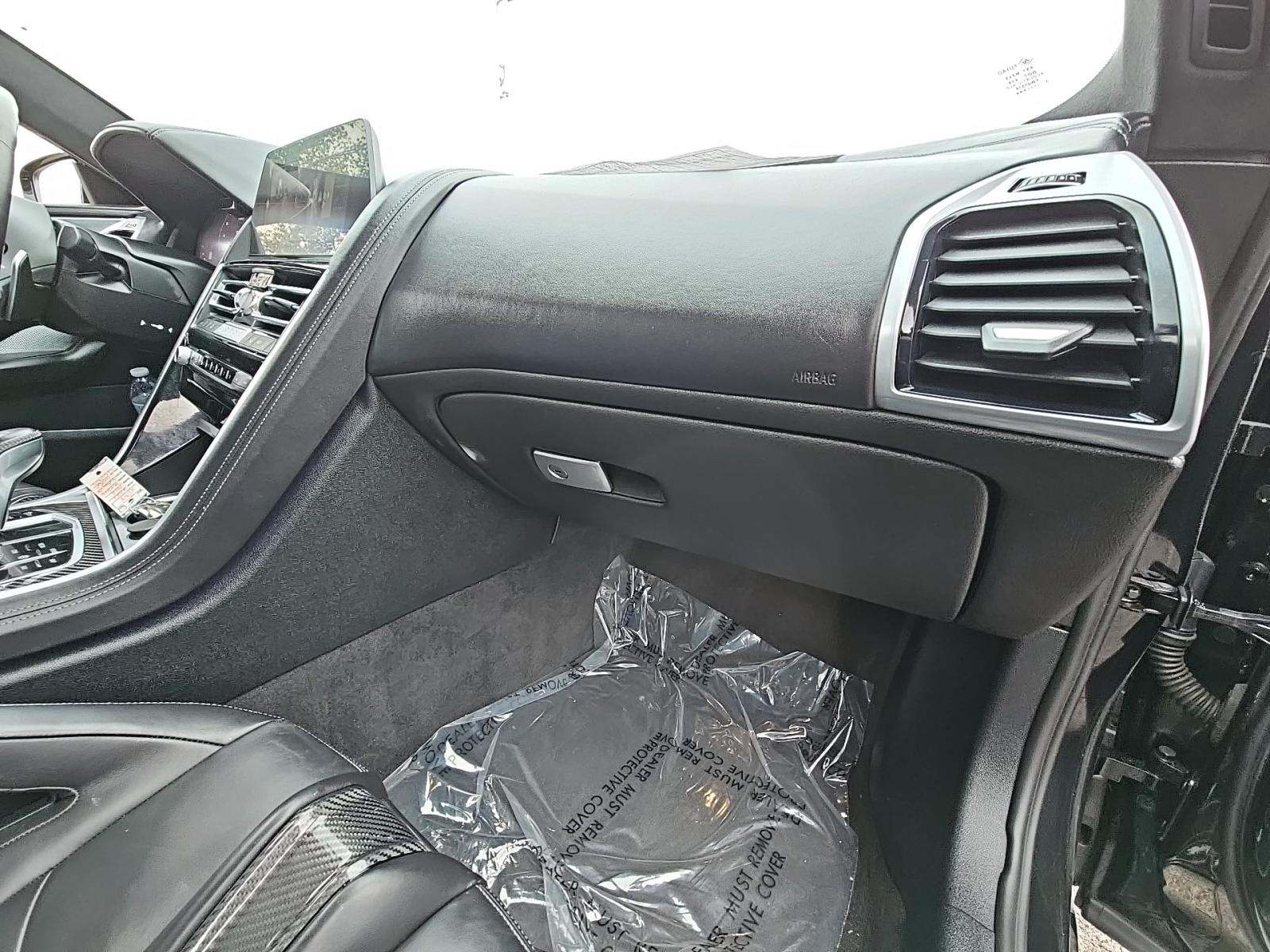 2022 BMW M8 Competition AWD