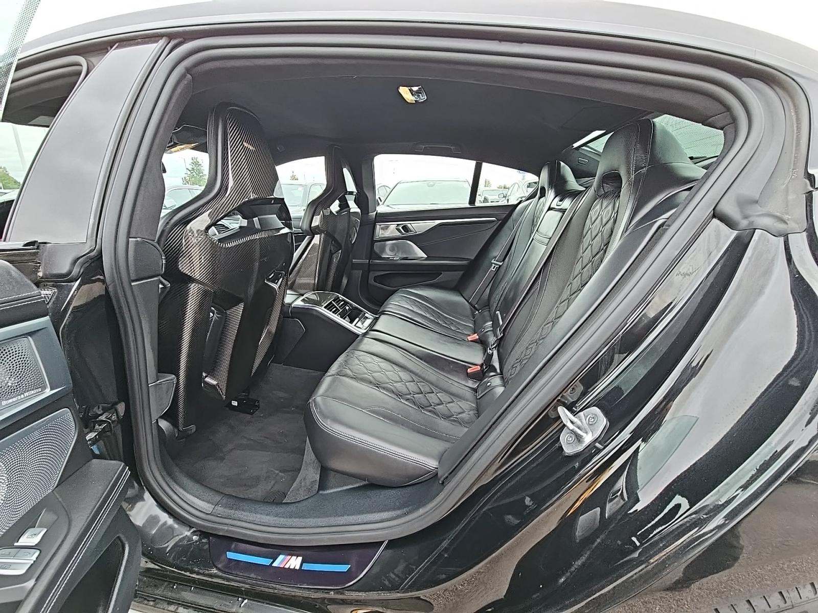 2022 BMW M8 Competition AWD