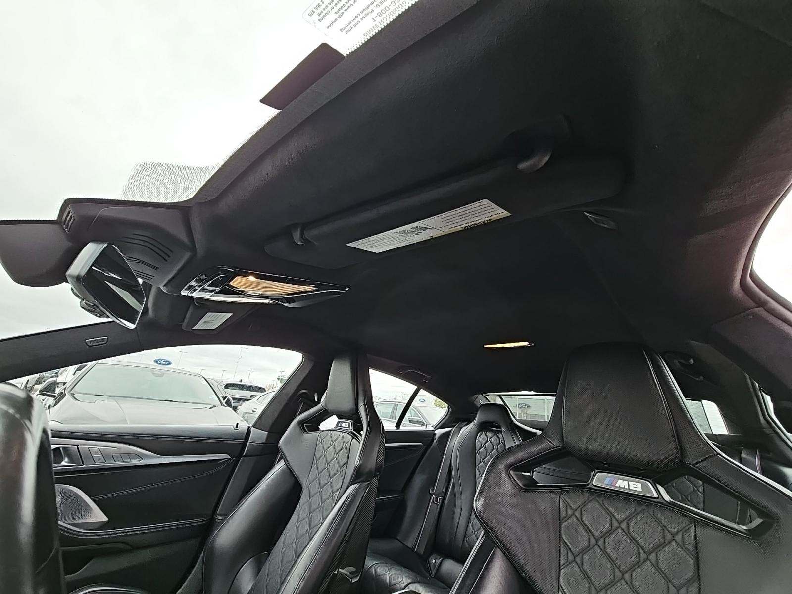 2022 BMW M8 Competition AWD