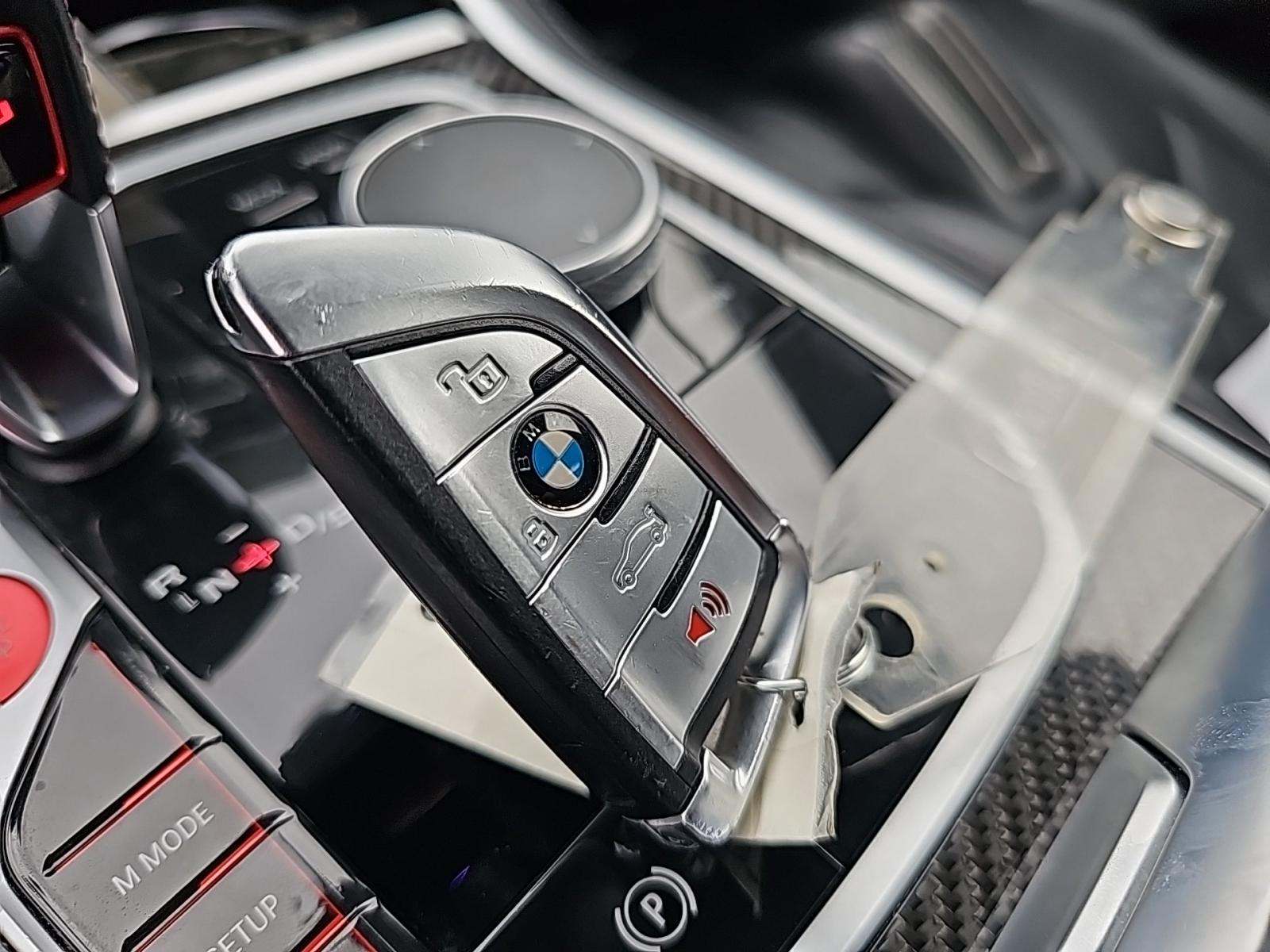 2022 BMW M8 Competition AWD