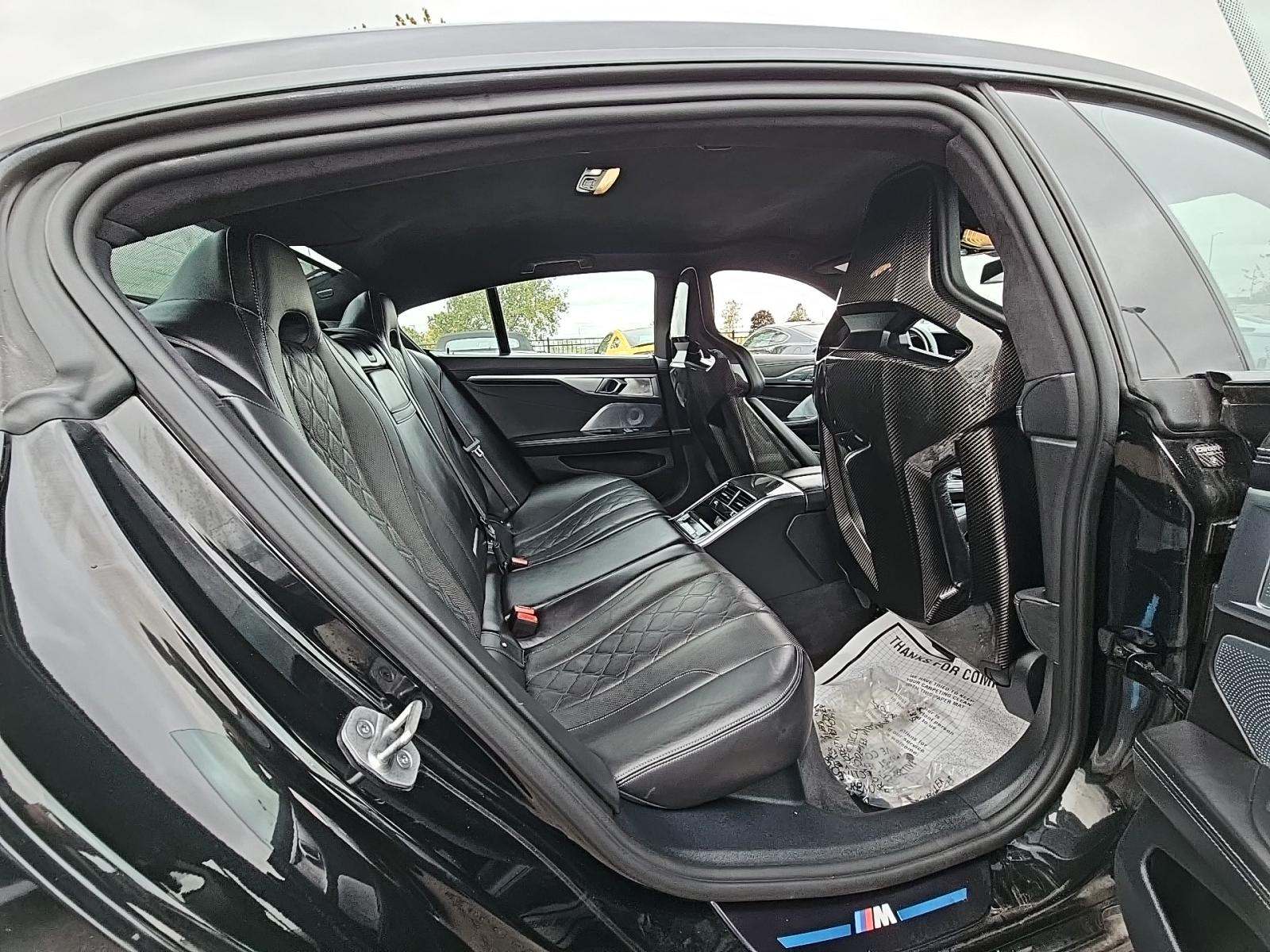 2022 BMW M8 Competition AWD