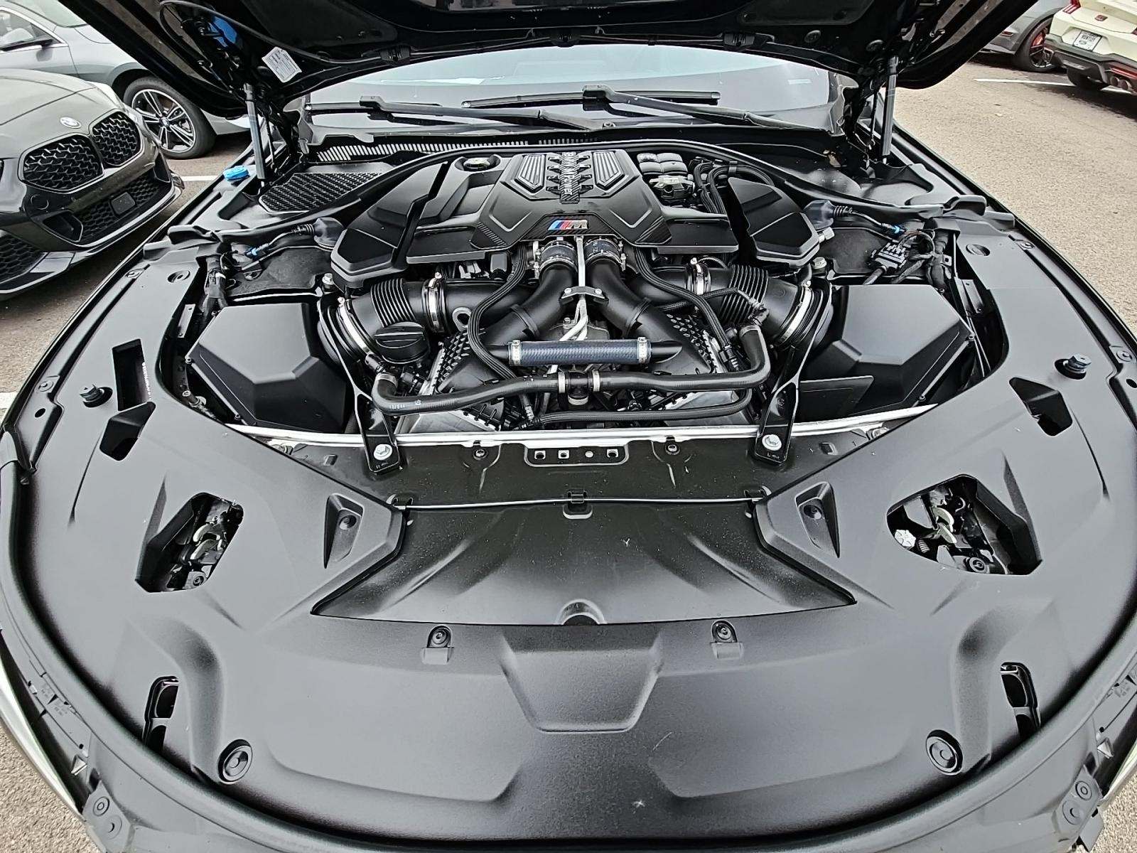 2022 BMW M8 Competition AWD