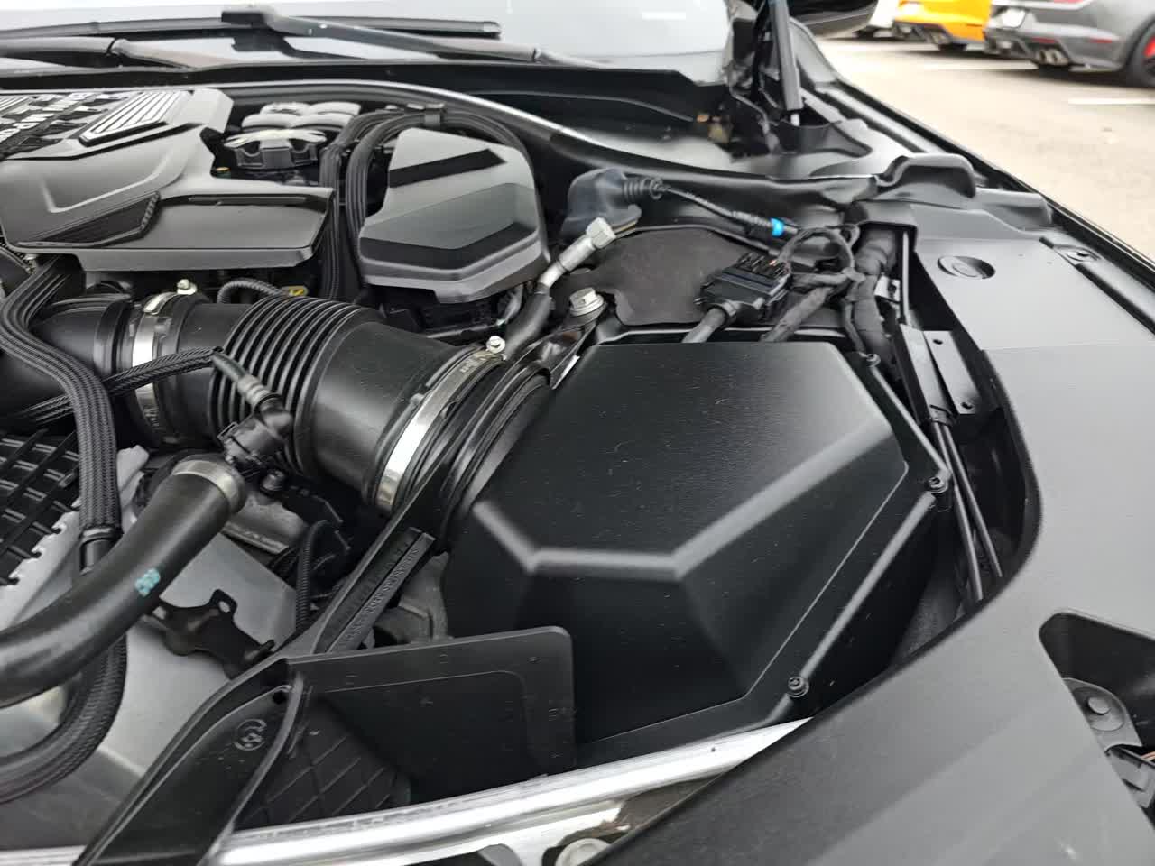 2022 BMW M8 Competition AWD