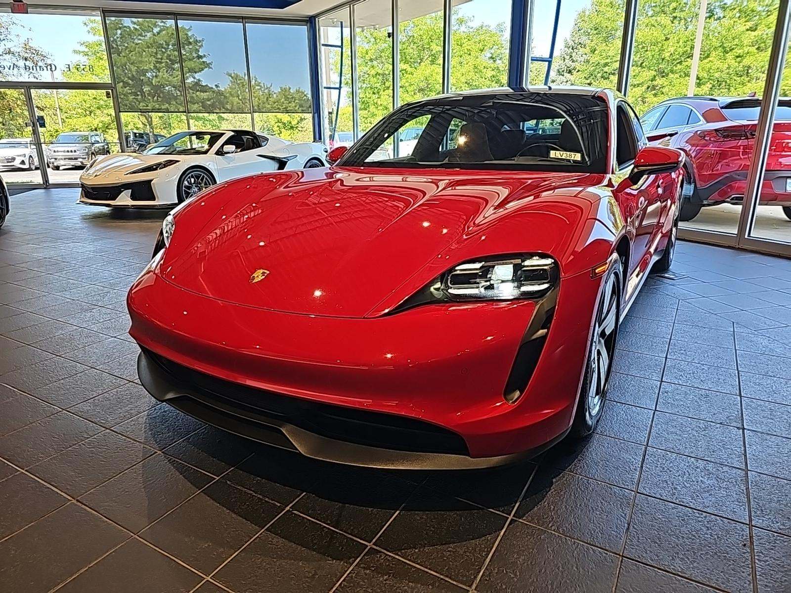 2023 Porsche Cayenne E-Hybrid