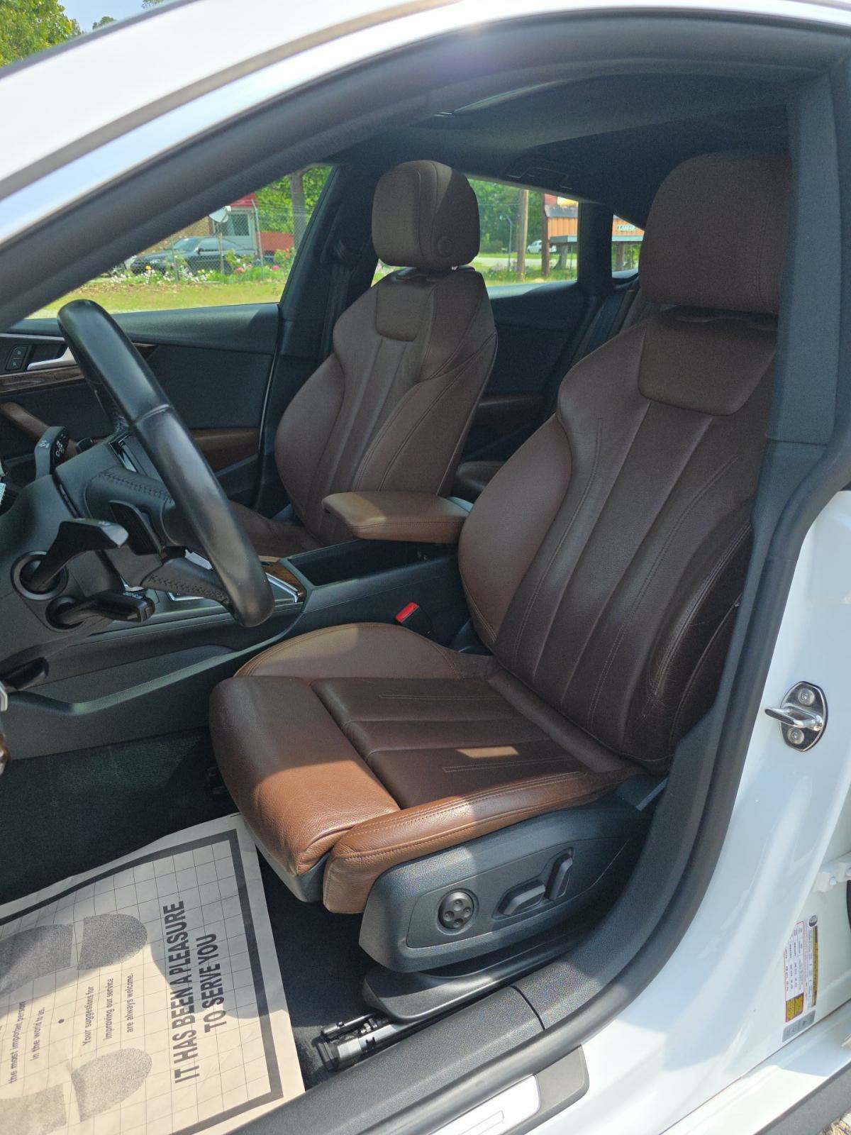 2018 Audi A5 Premium Plus AWD