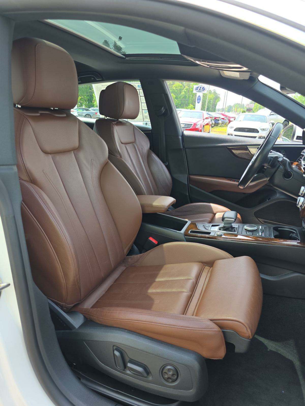 2018 Audi A5 Premium Plus AWD