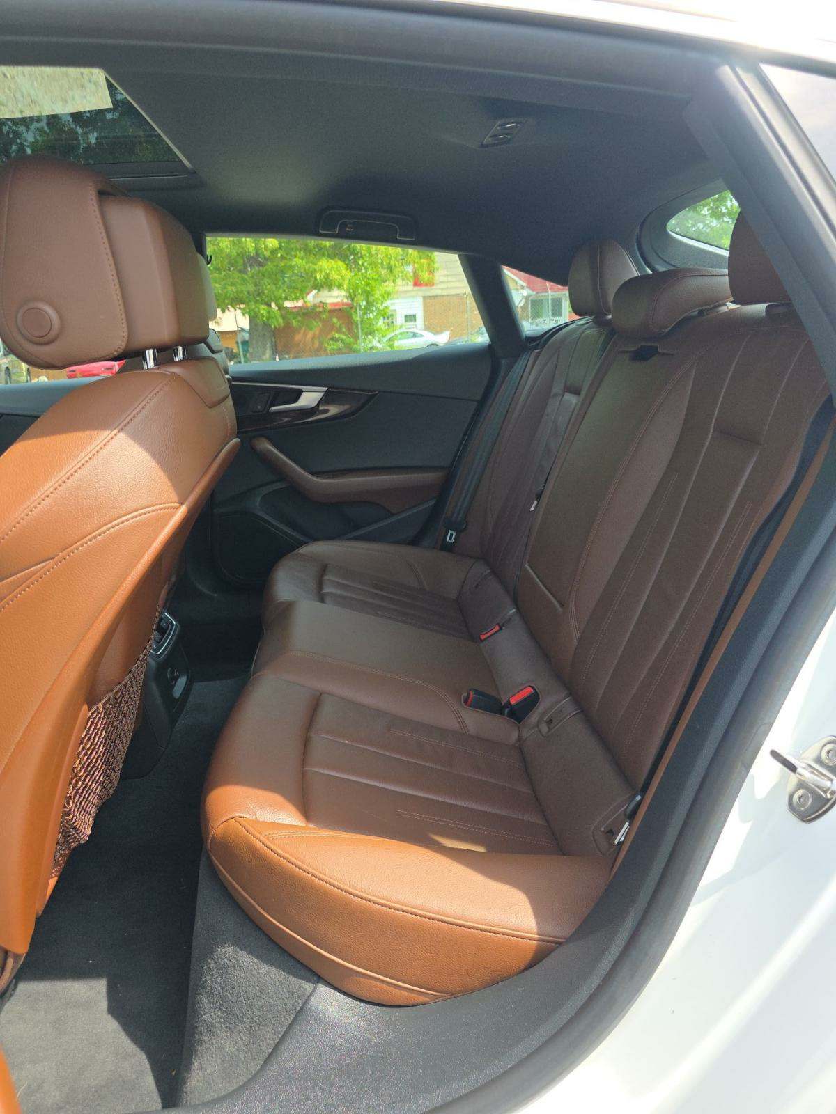 2018 Audi A5 Premium Plus AWD