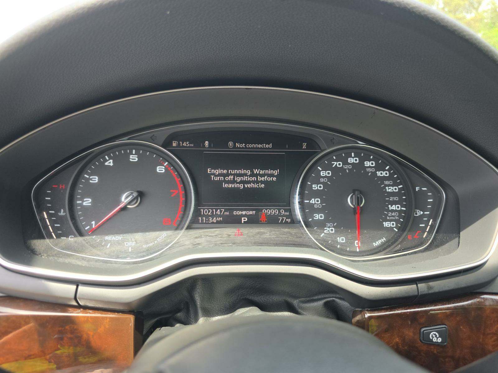 2018 Audi A5 Premium Plus AWD