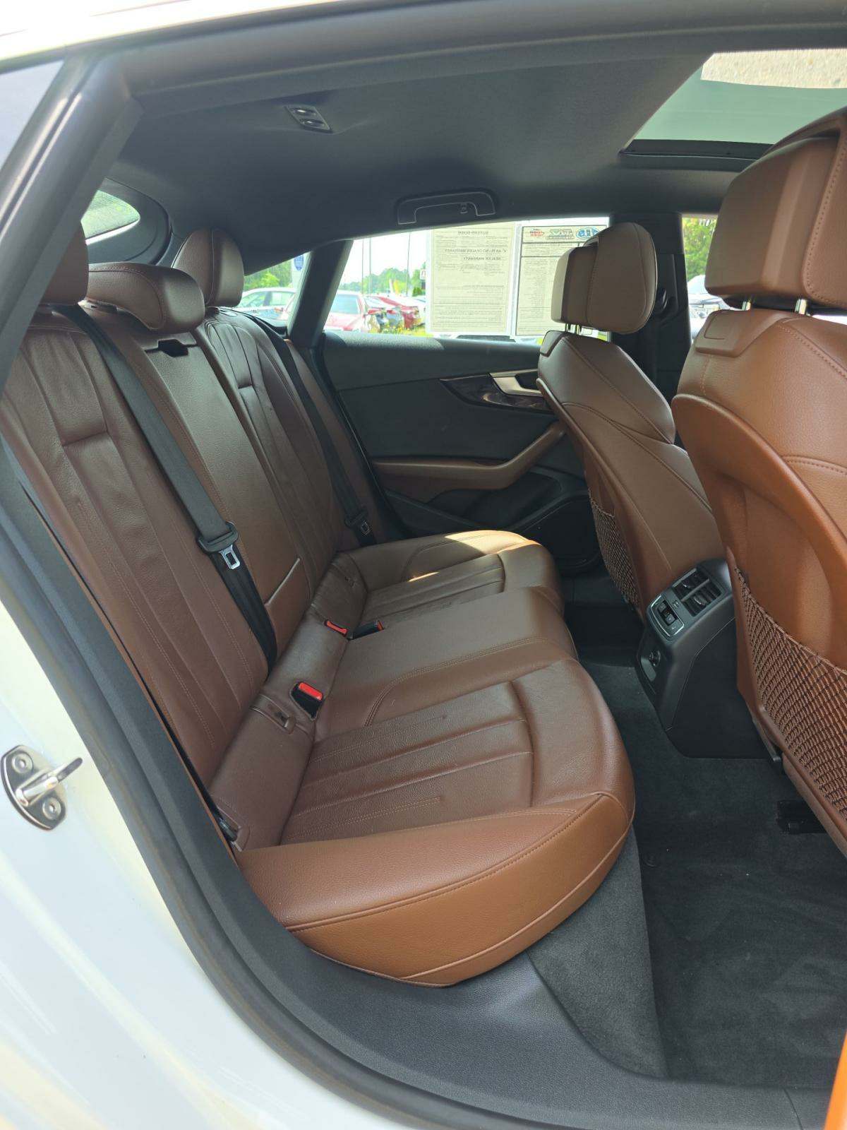 2018 Audi A5 Premium Plus AWD