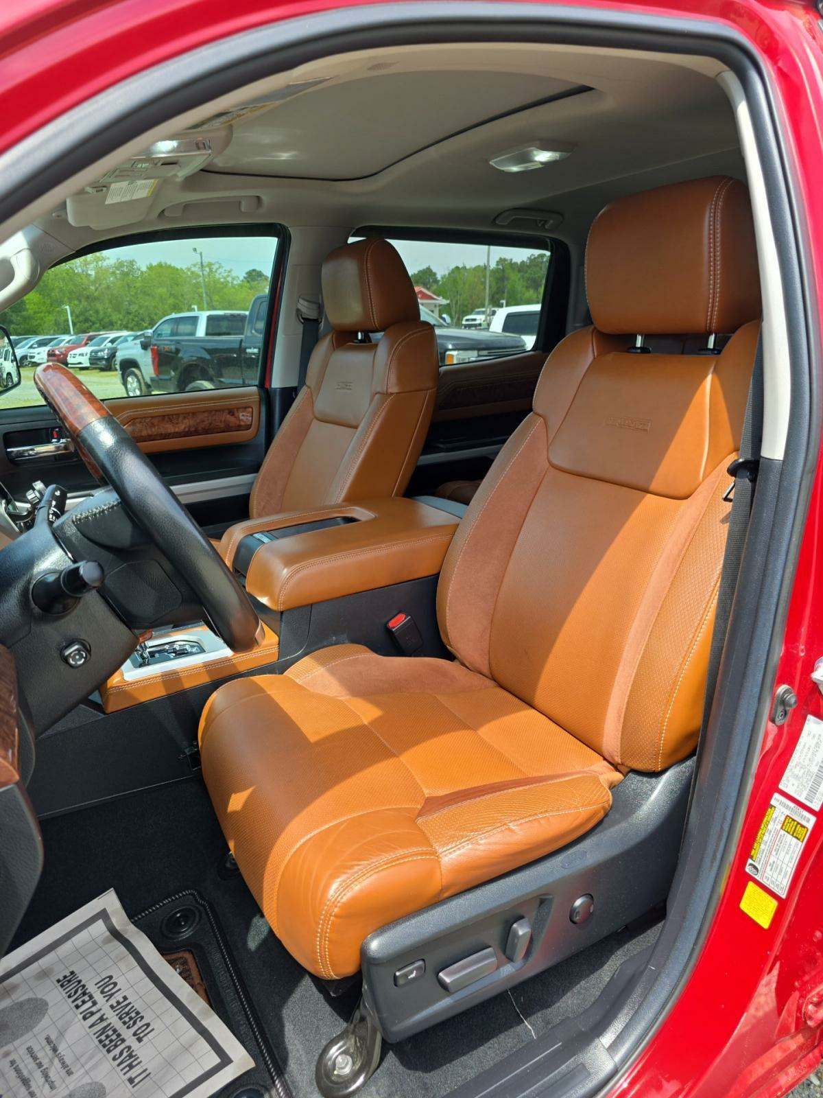 2021 Toyota Tundra 1794 Edition AWD