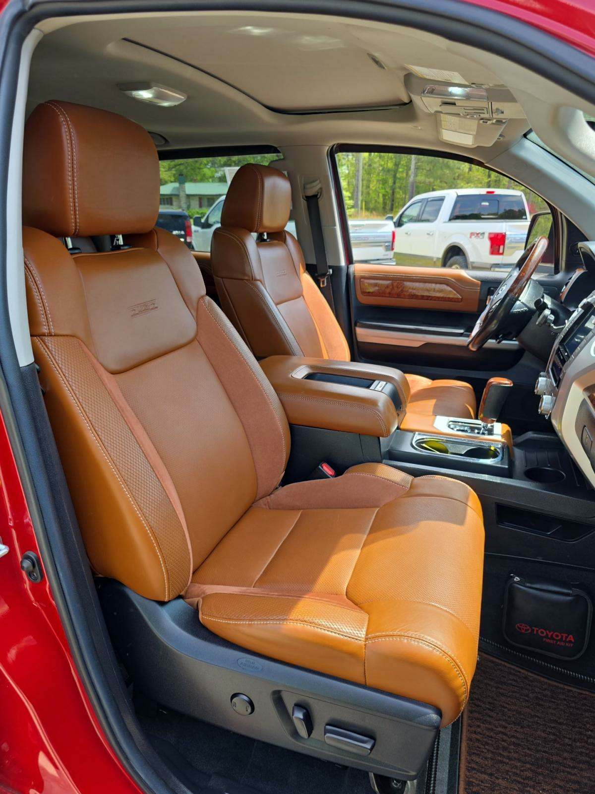 2021 Toyota Tundra 1794 Edition AWD