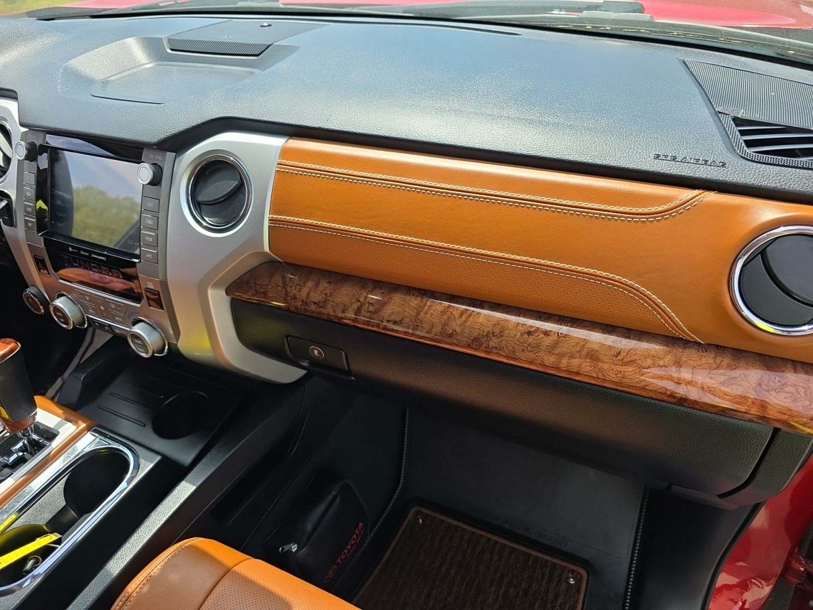 2021 Toyota Tundra 1794 Edition AWD