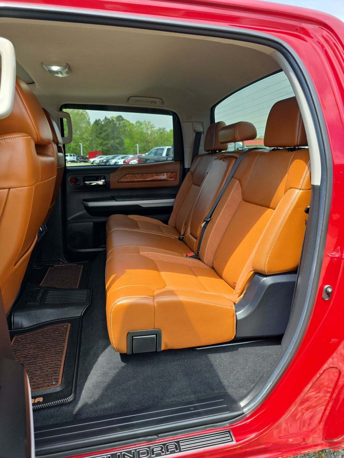 2021 Toyota Tundra 1794 Edition AWD