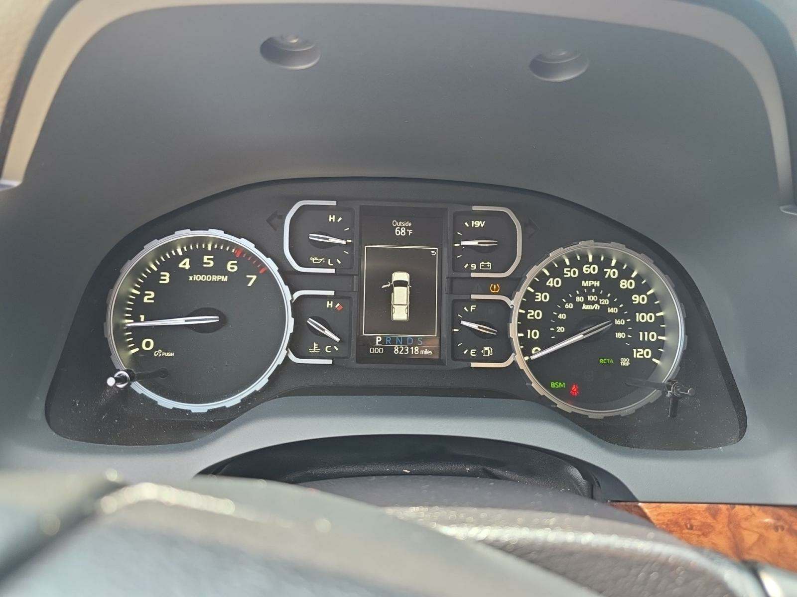 2021 Toyota Tundra 1794 Edition AWD