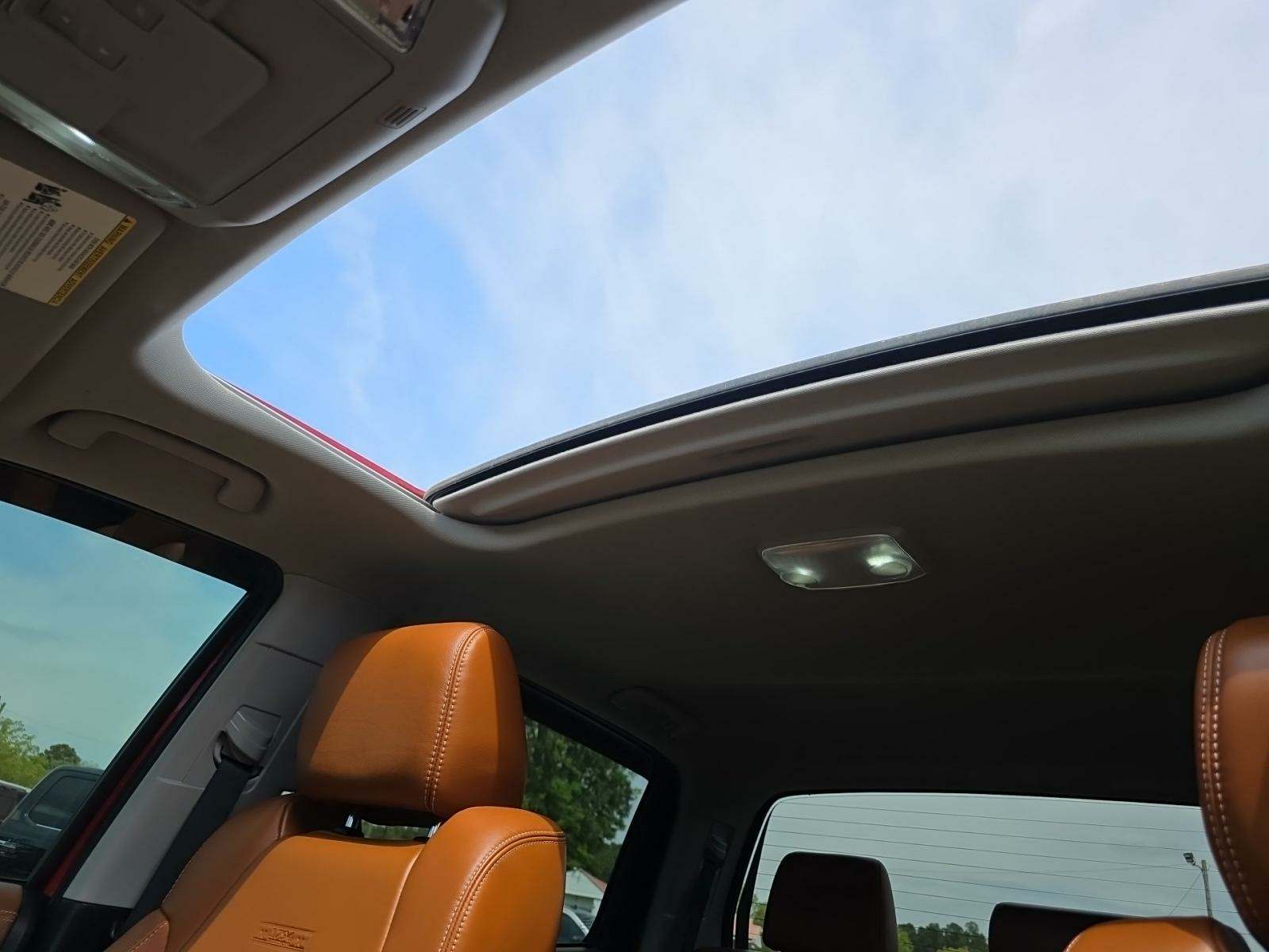 2021 Toyota Tundra 1794 Edition AWD