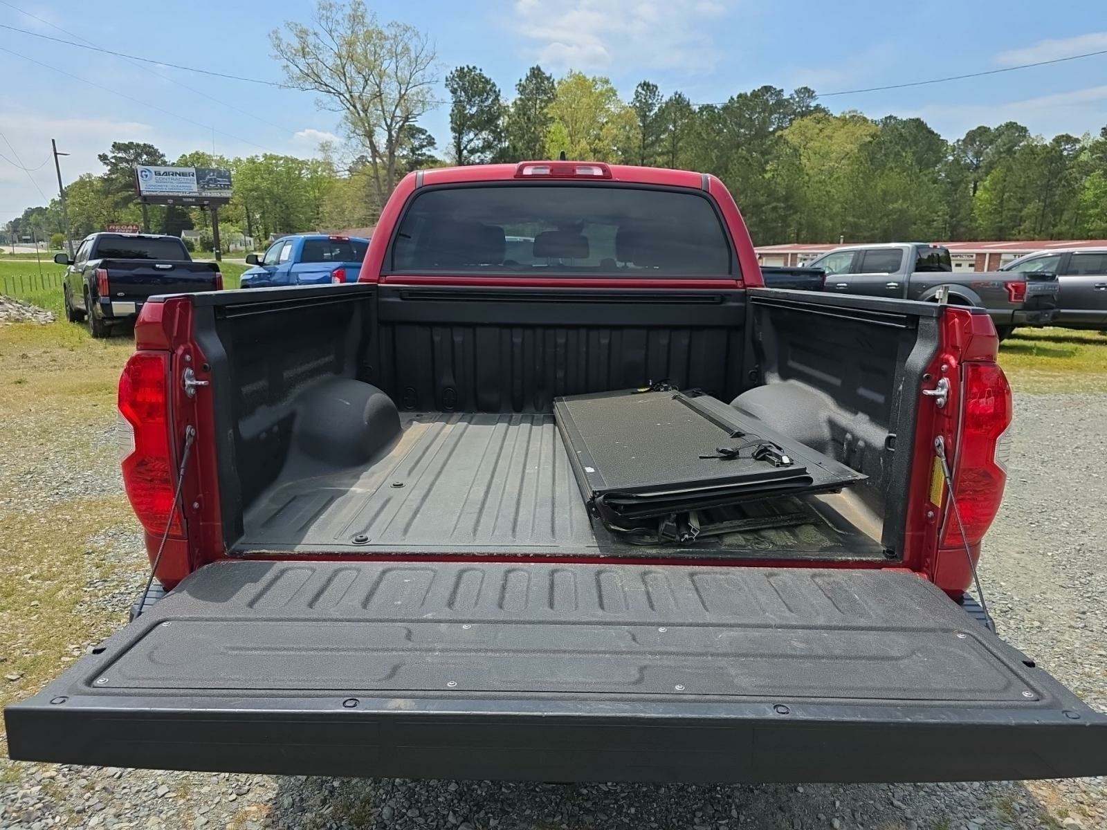 2021 Toyota Tundra 1794 Edition AWD