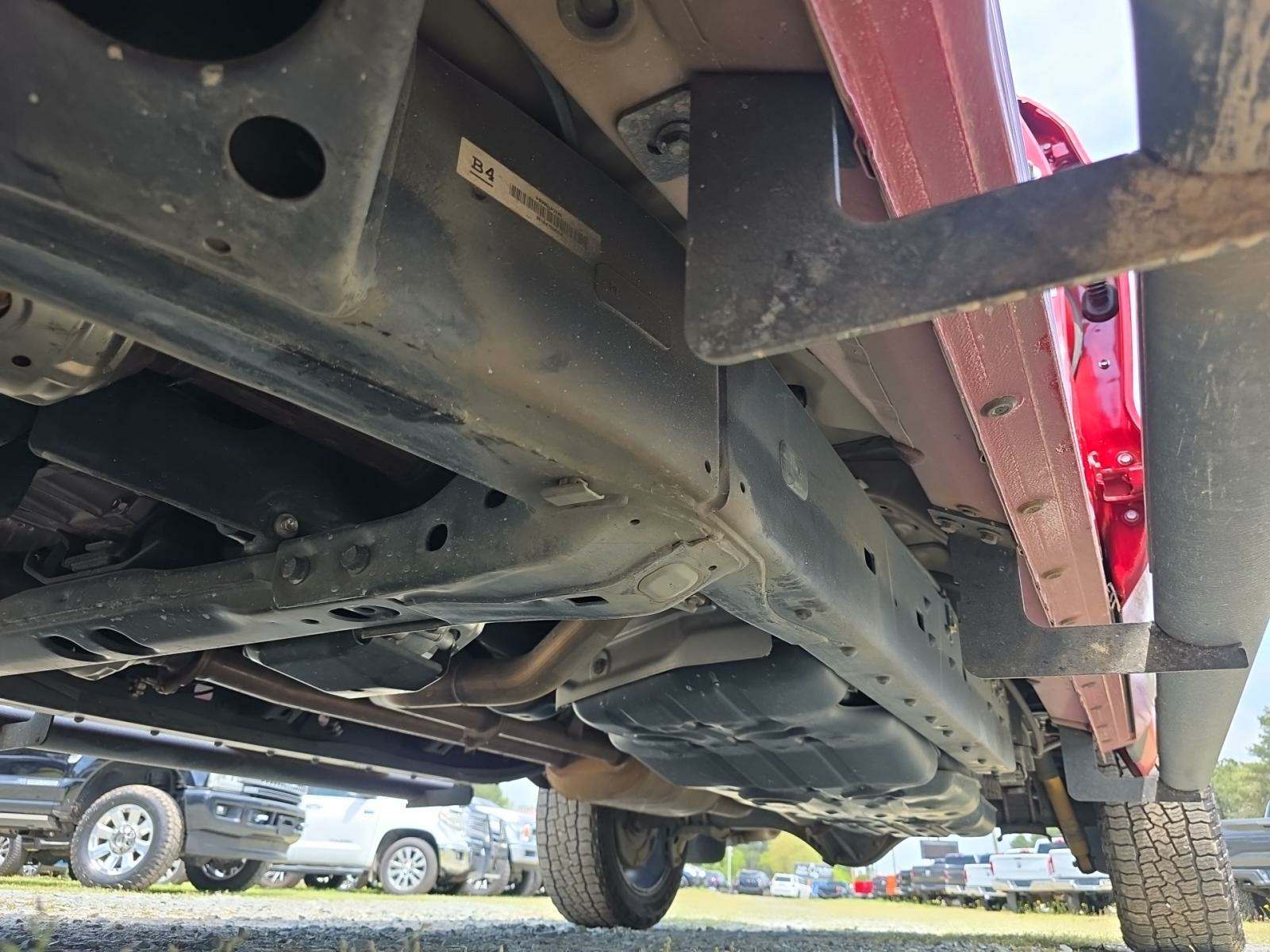 2021 Toyota Tundra 1794 Edition AWD