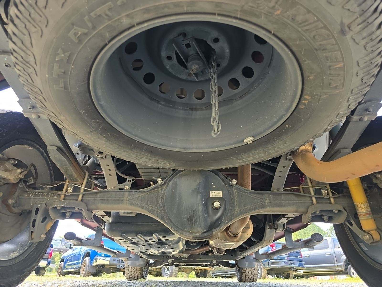 2021 Toyota Tundra 1794 Edition AWD