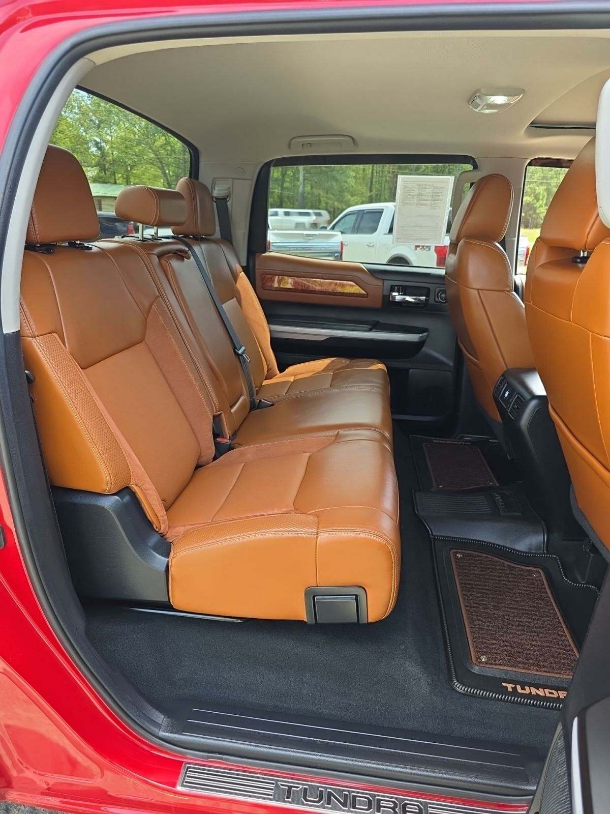 2021 Toyota Tundra 1794 Edition AWD