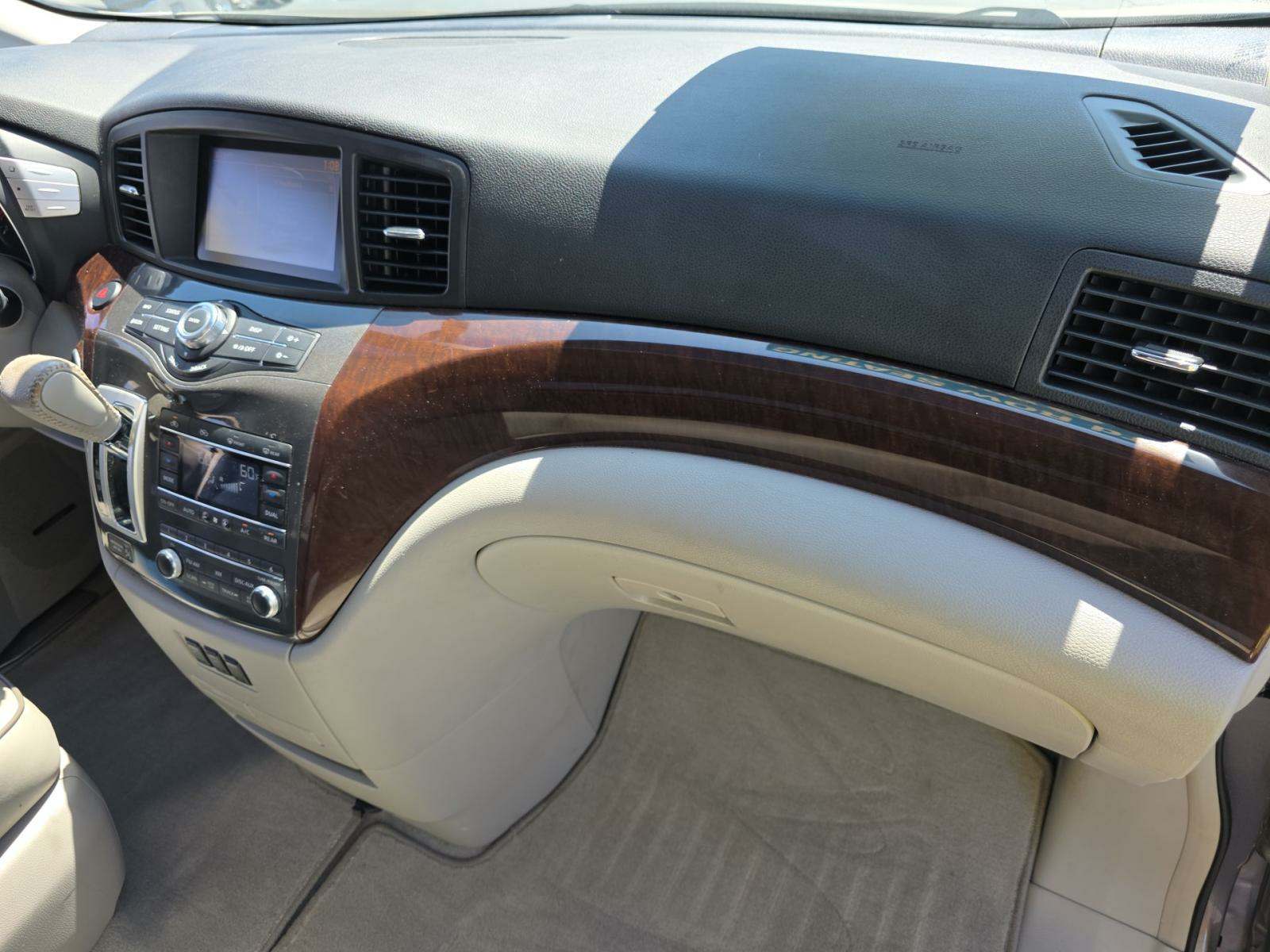 2015 Nissan Quest SL FWD