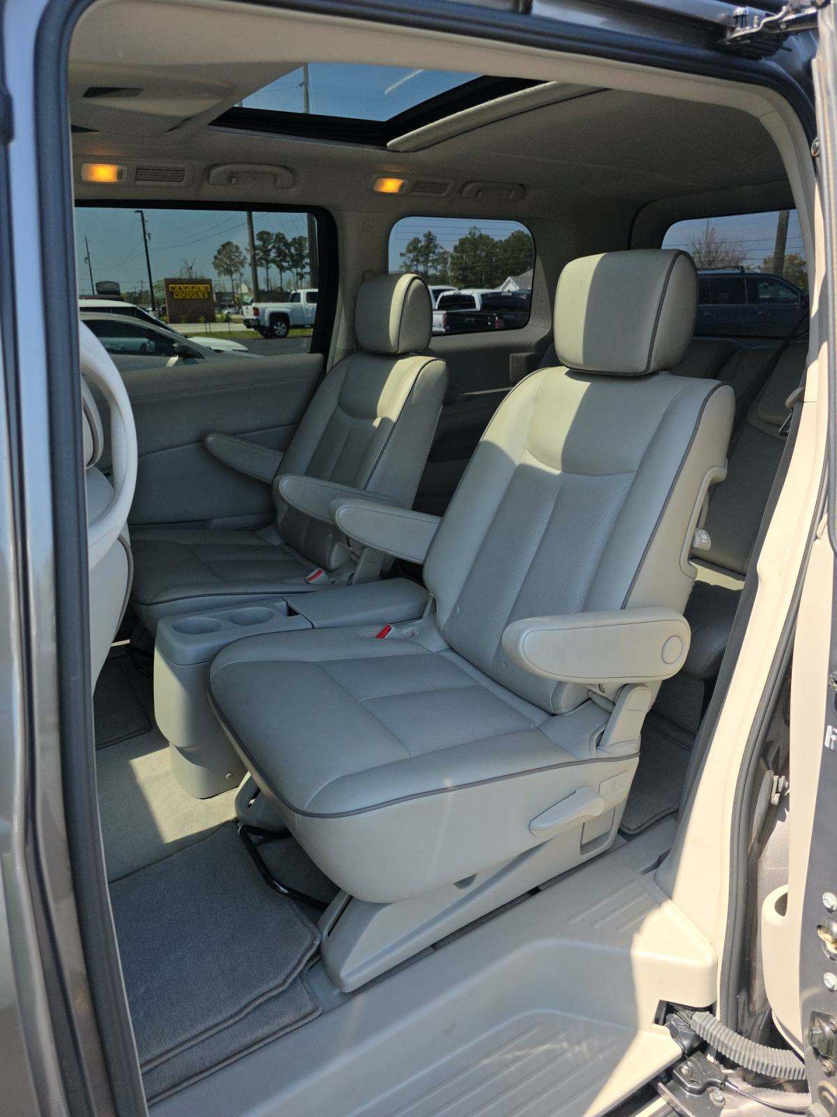 2015 Nissan Quest SL FWD