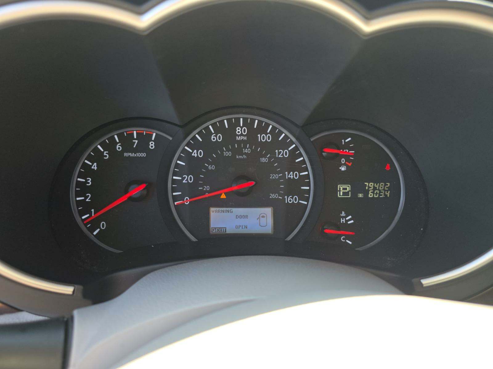 2015 Nissan Quest SL FWD