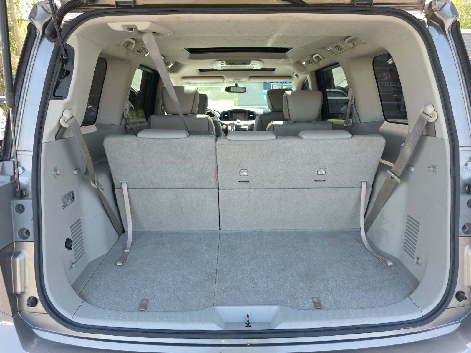 2015 Nissan Quest SL FWD