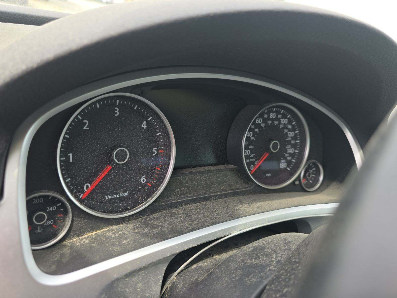 2015 Volkswagen Touareg 3.0L TDI Lux AWD