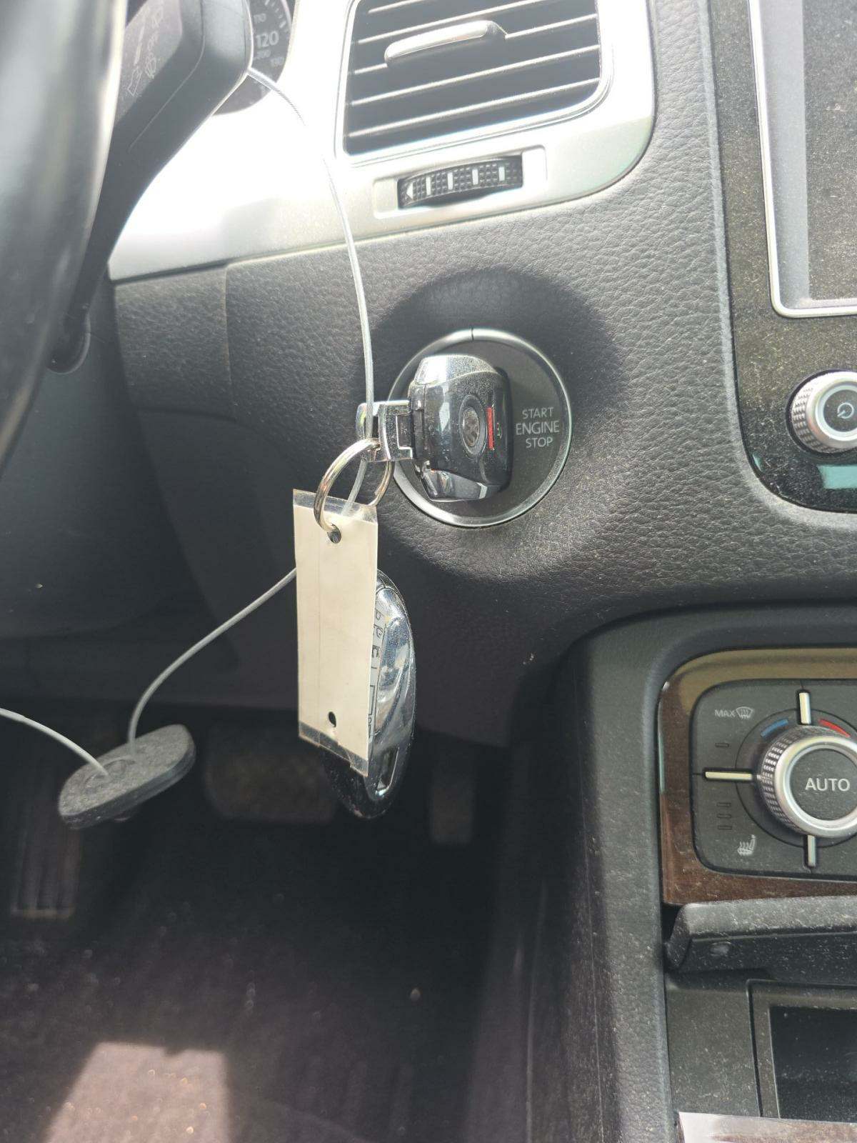 2015 Volkswagen Touareg 3.0L TDI Lux AWD