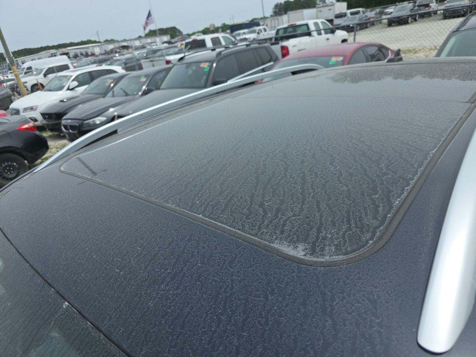 2015 Volkswagen Touareg 3.0L TDI Lux AWD