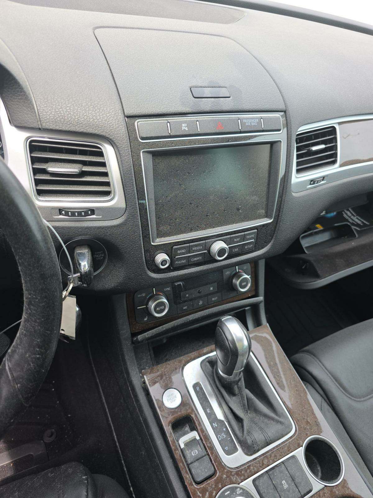 2015 Volkswagen Touareg 3.0L TDI Lux AWD