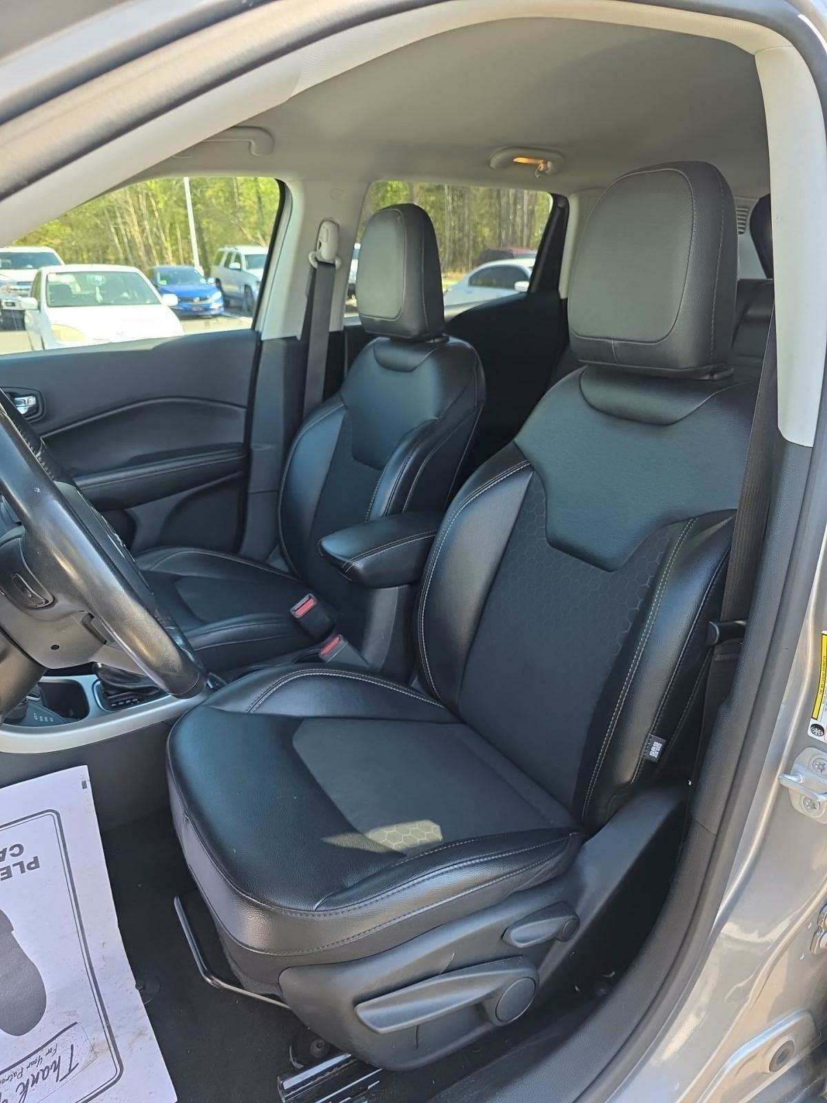 2019 Jeep Compass Latitude AWD