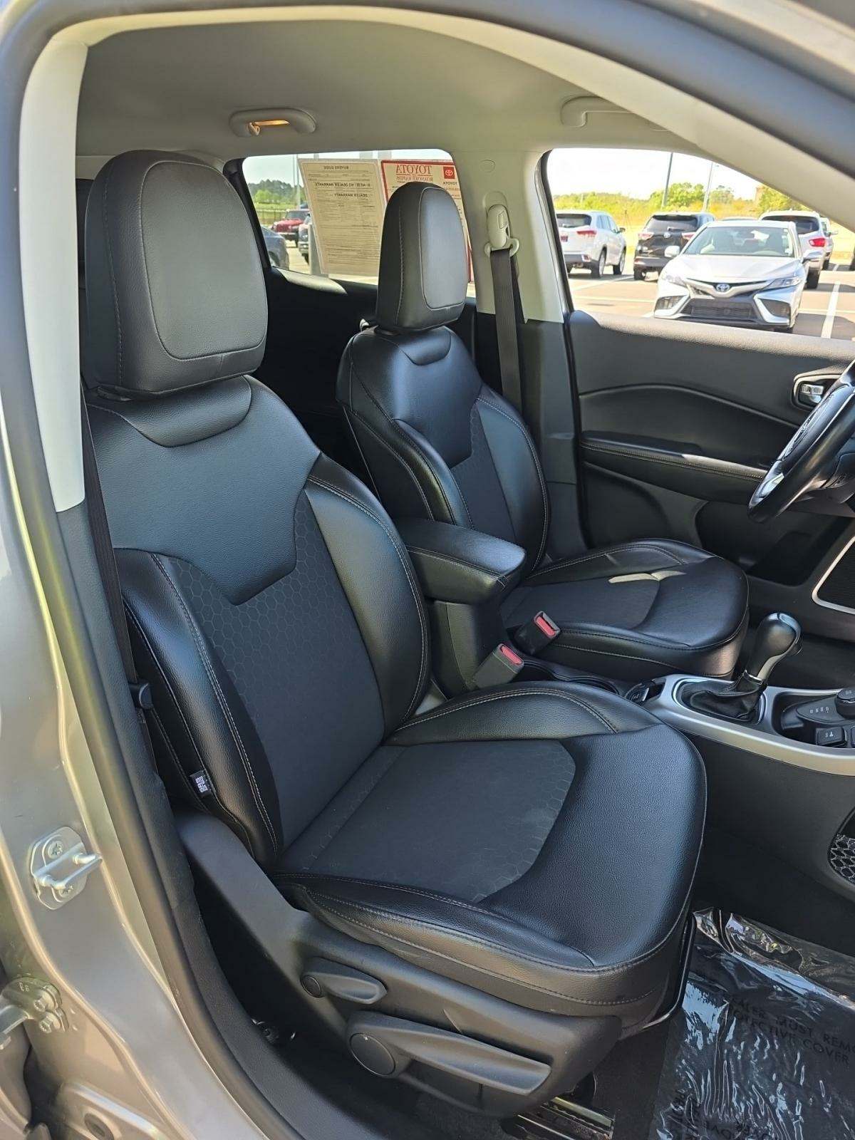 2019 Jeep Compass Latitude AWD