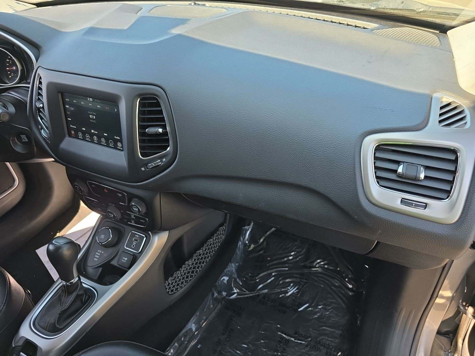 2019 Jeep Compass Latitude AWD