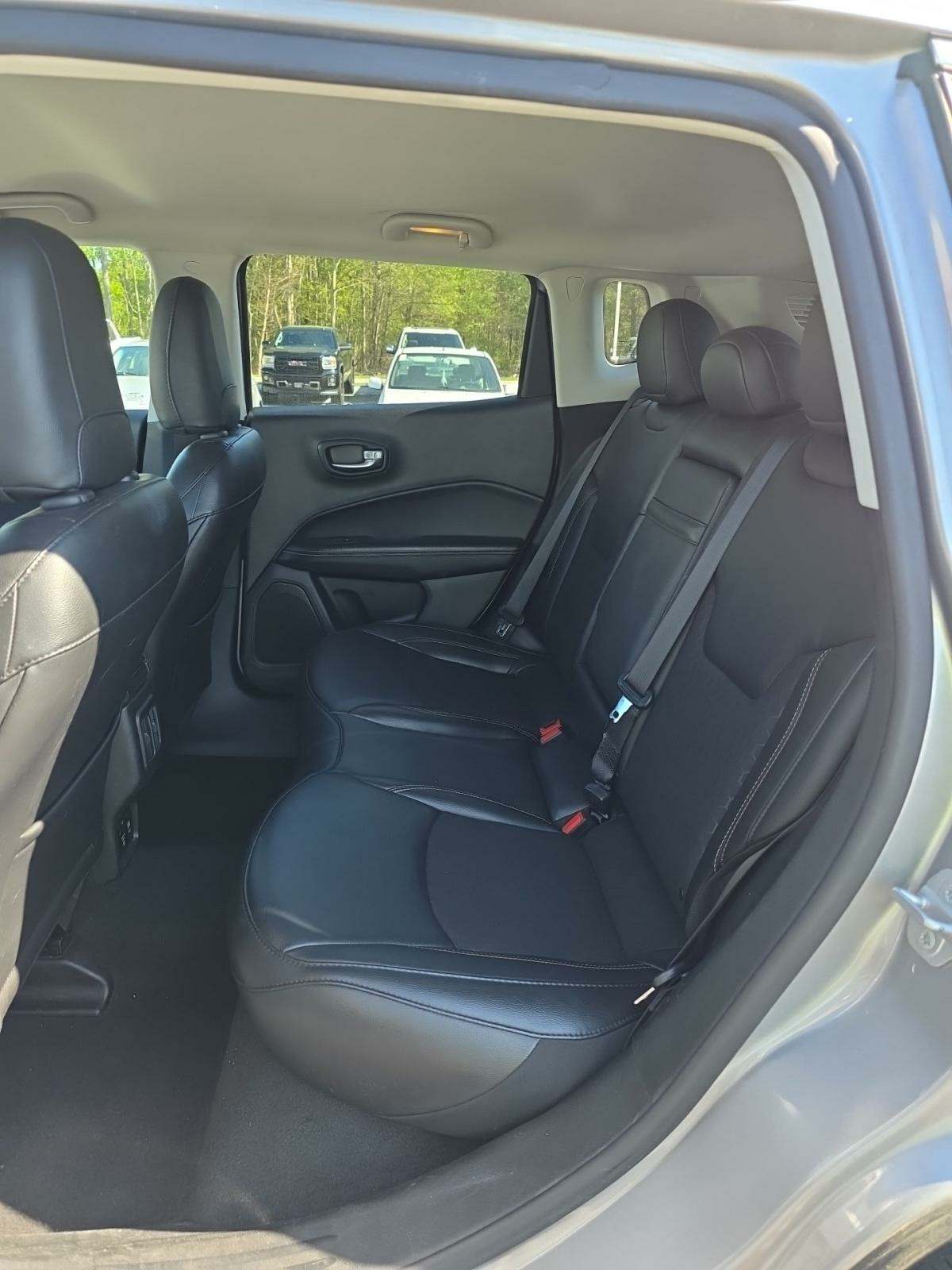 2019 Jeep Compass Latitude AWD