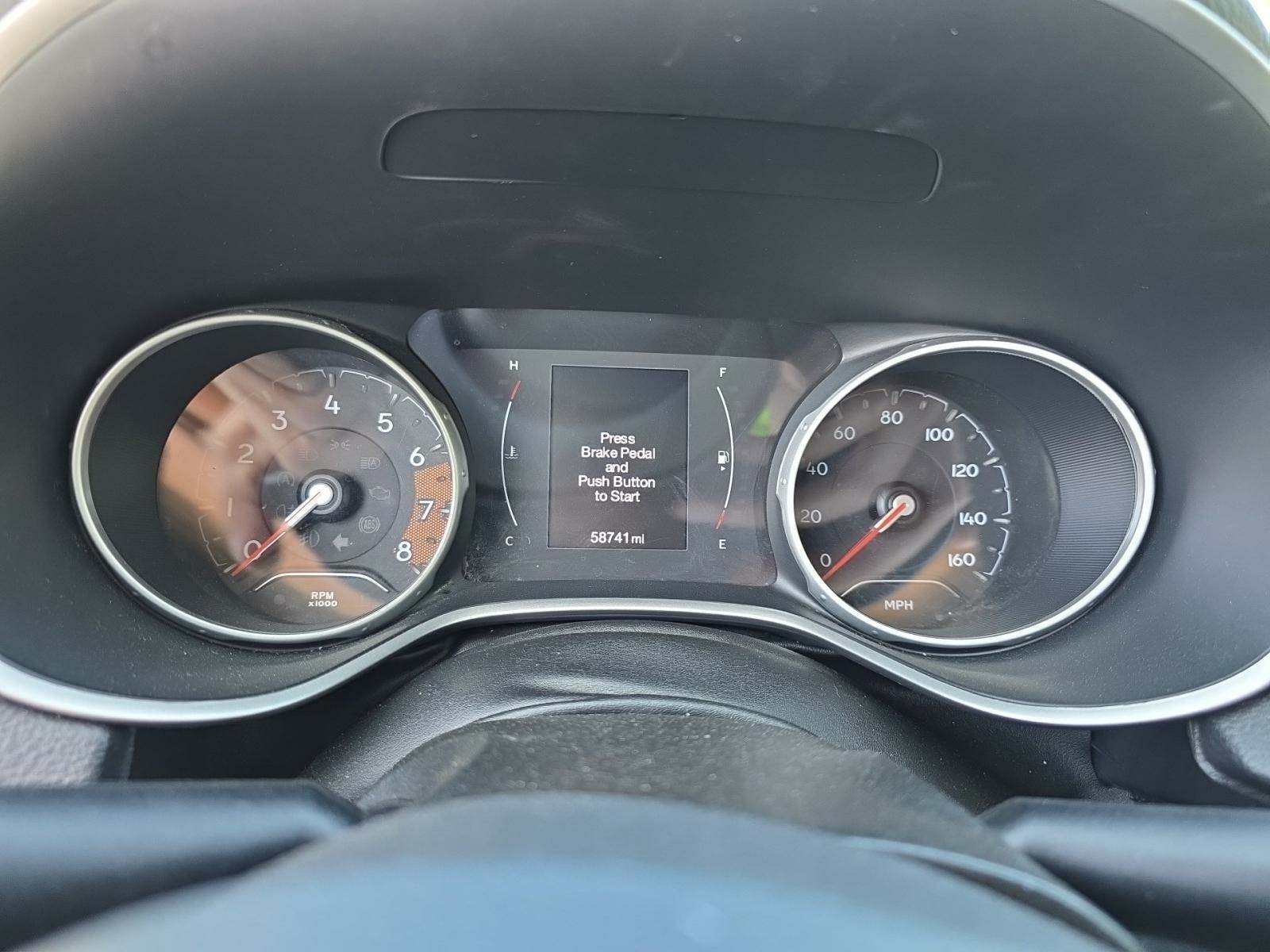 2019 Jeep Compass Latitude AWD