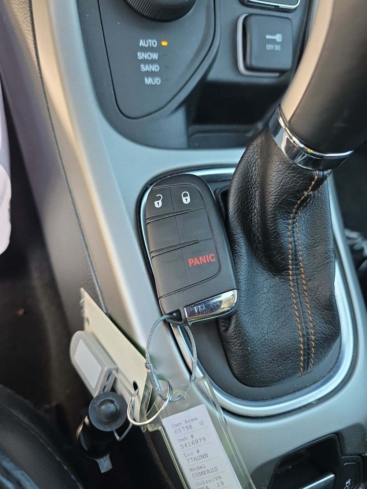 2019 Jeep Compass Latitude AWD