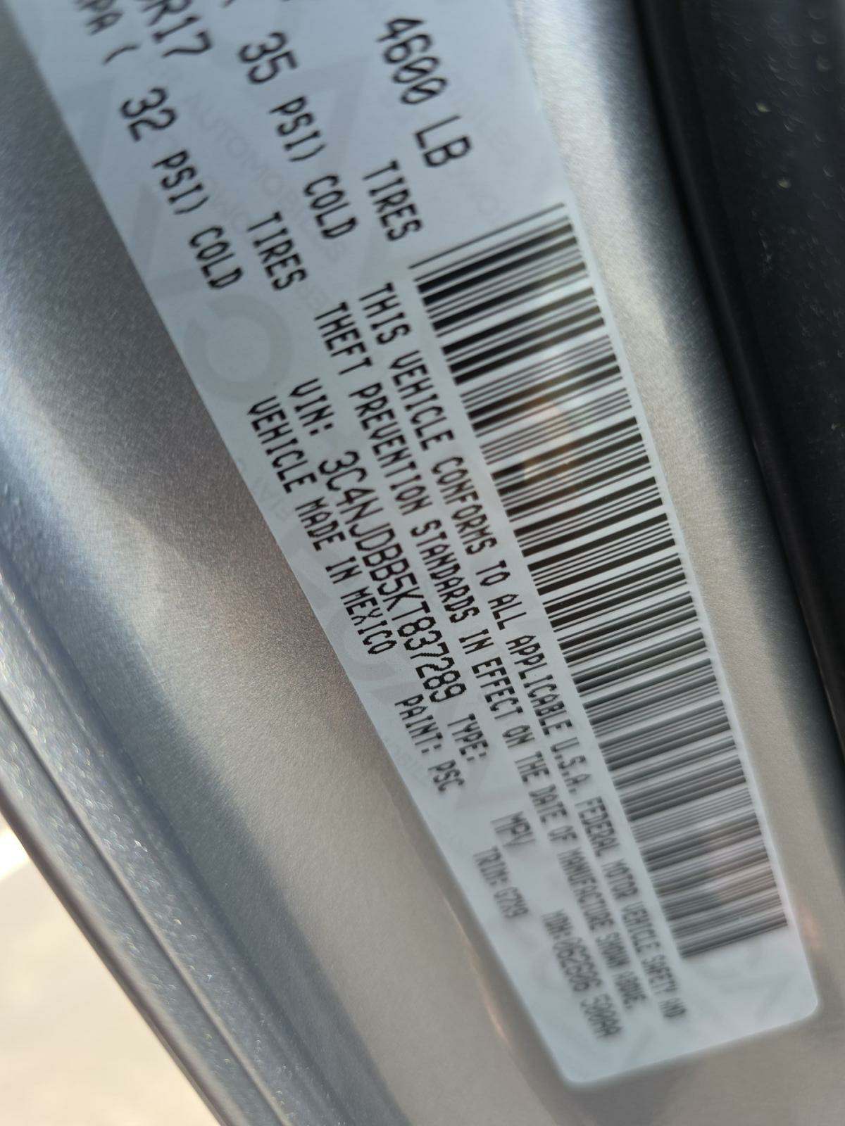 2019 Jeep Compass Latitude AWD