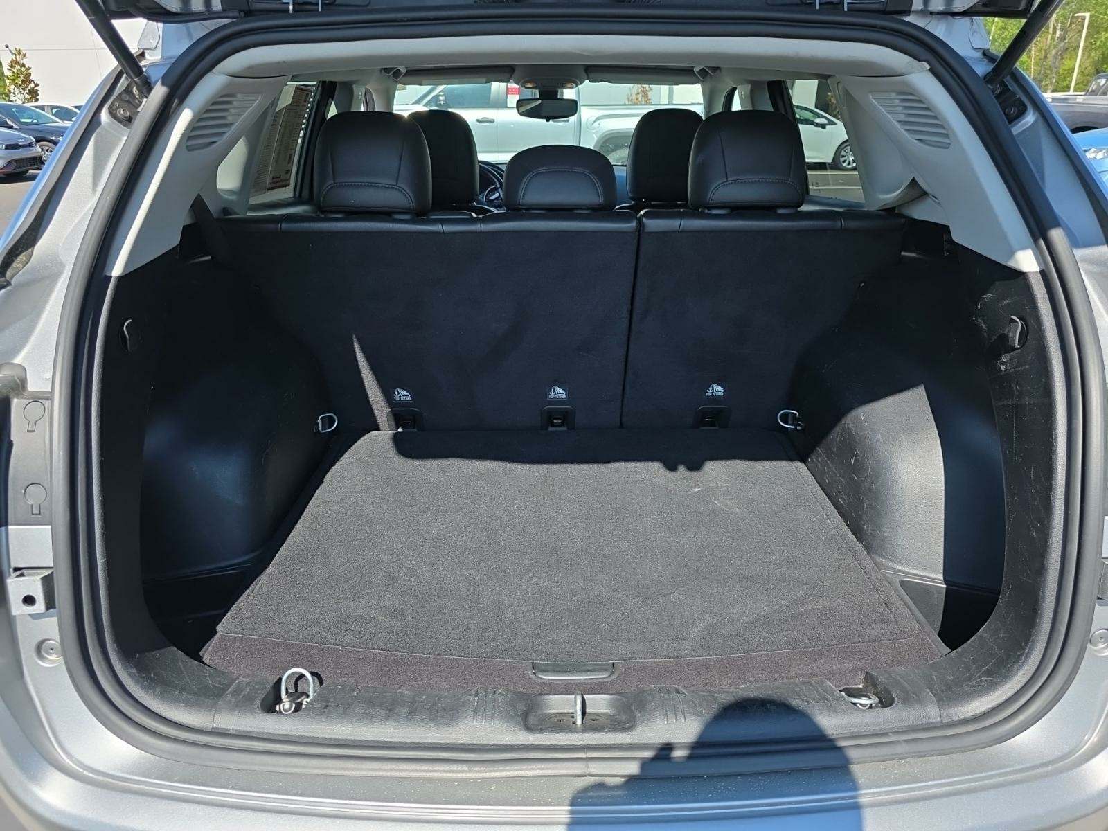 2019 Jeep Compass Latitude AWD