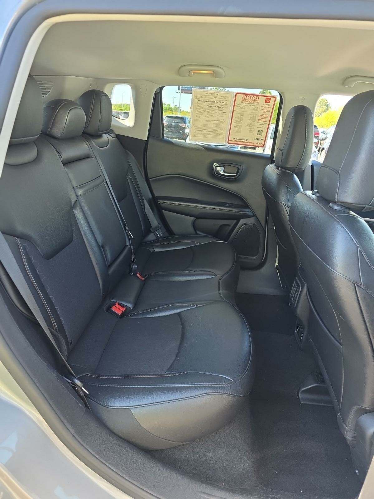 2019 Jeep Compass Latitude AWD