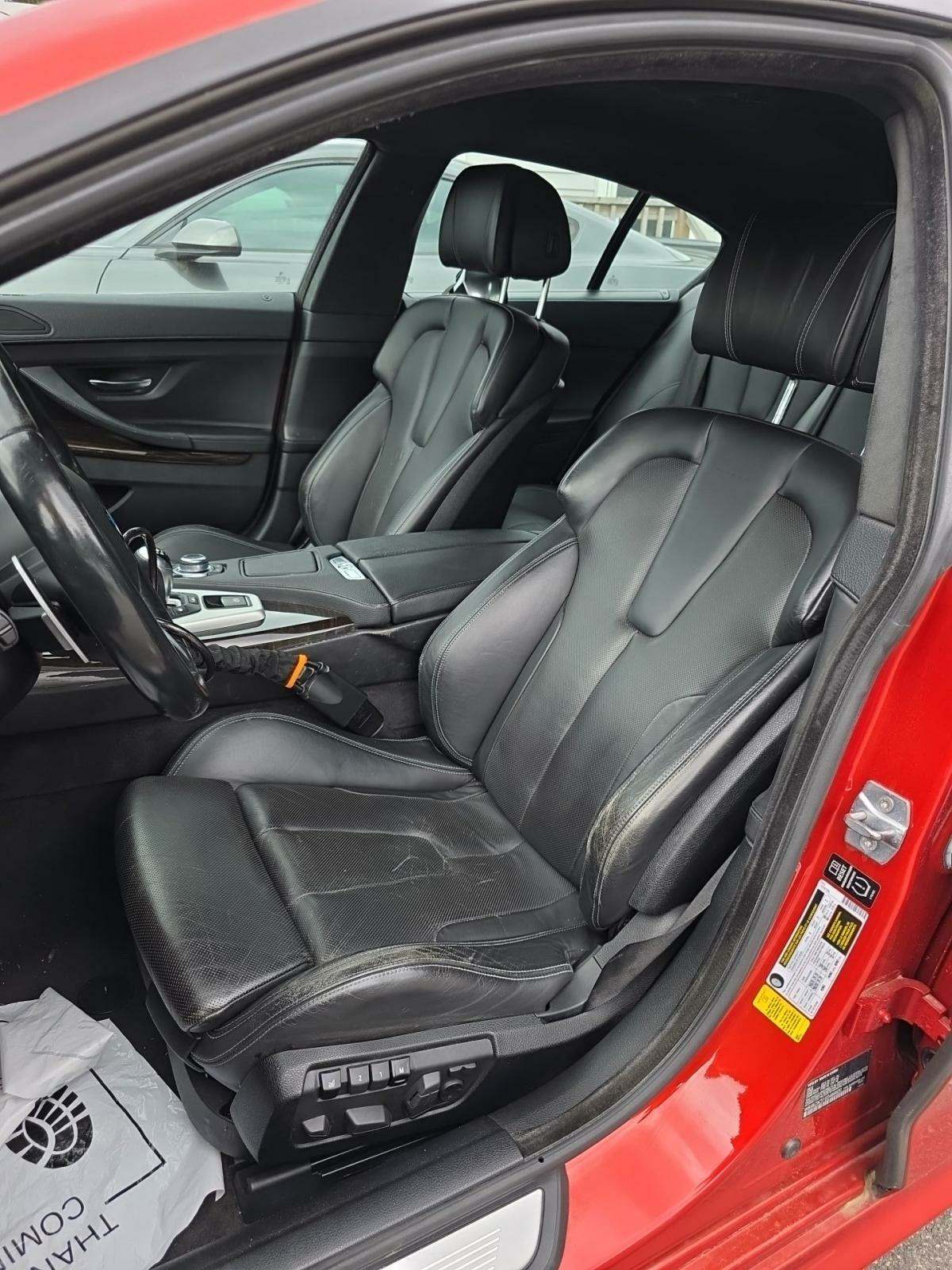 2014 BMW M6 Base RWD