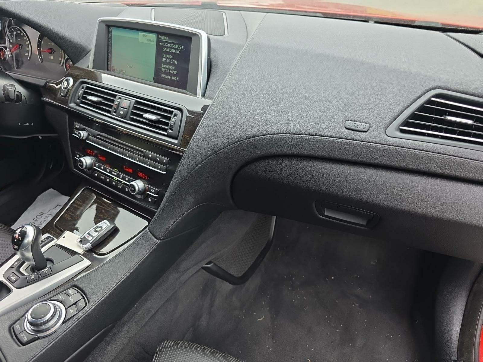 2014 BMW M6 Base RWD