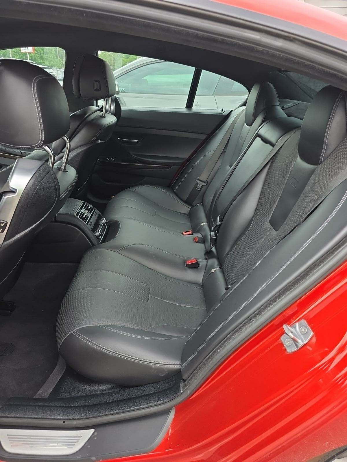 2014 BMW M6 Base RWD